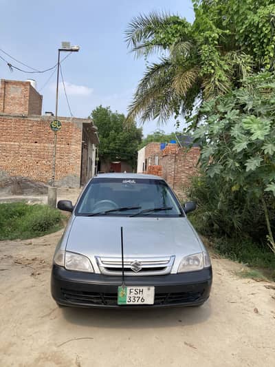Suzuki Cultus VXR 2005