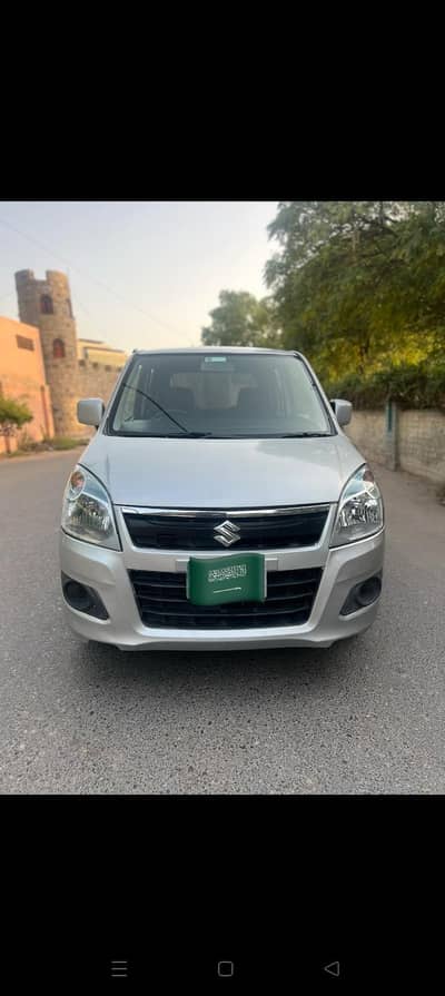 Suzuki Wagon R 2019