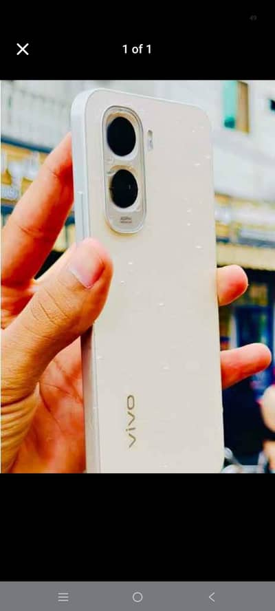 Vivo Other Model y500
