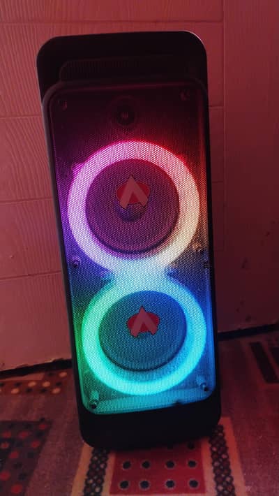 audionic original speaker hai urgent sale karna hai
