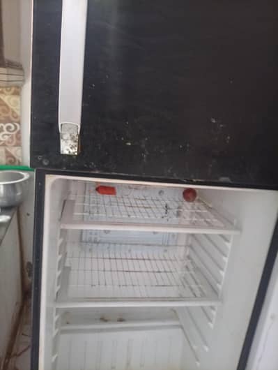 refrigerator