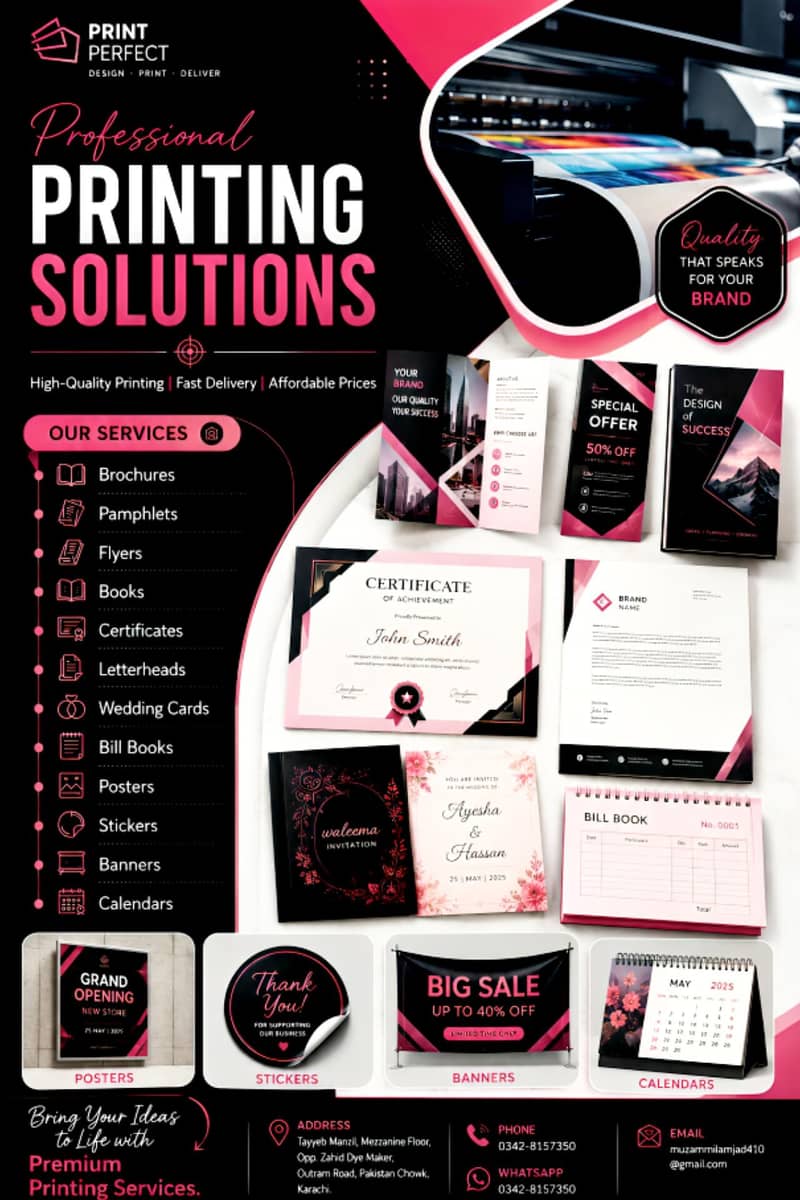Printing Services 0