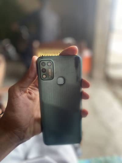 Infinix Hot 11 Pro