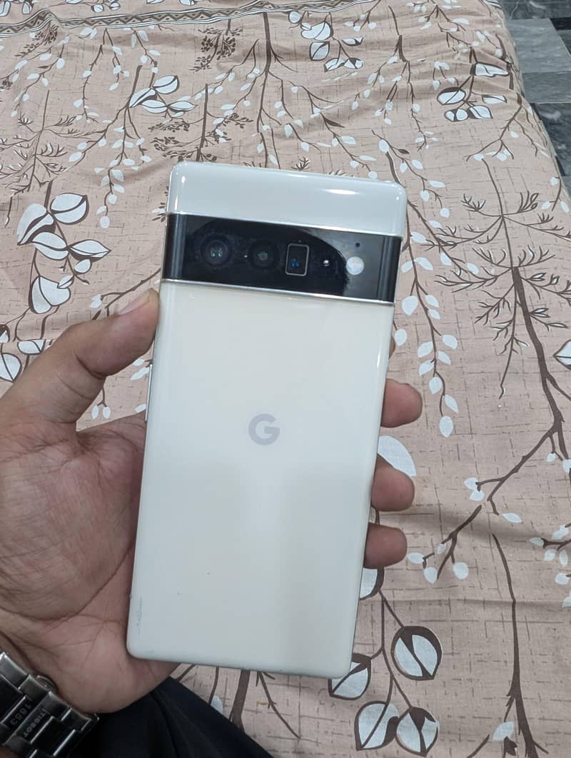 Google Pixel 6 Pro 0