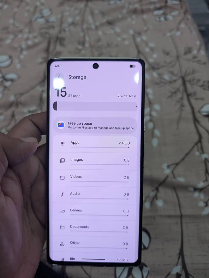 Google Pixel 6 Pro 2