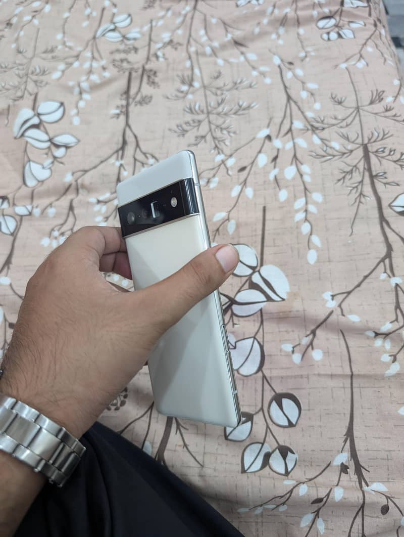 Google Pixel 6 Pro 3
