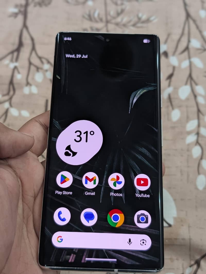 Google Pixel 6 Pro 7