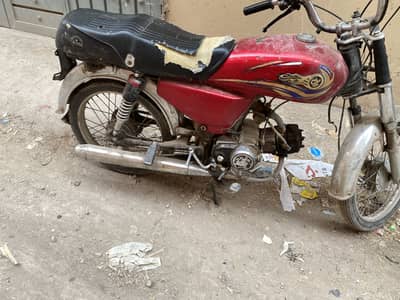 Hero bike for sale