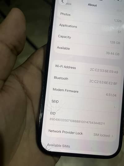 iPhone14Pro Fixed price Phalia city