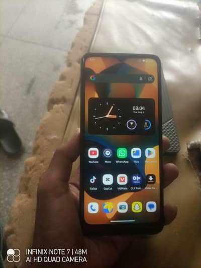 Motorola Moto G Power 5G
