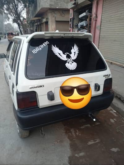 Suzuki Mehran 2004