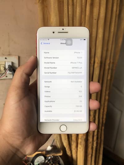 Apple iPhone 7 Plus