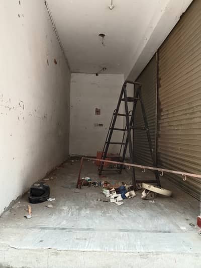 Corner shop for Rent at Bismillah chowk peco road multan chungi