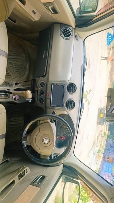 Nissan Pino 2007