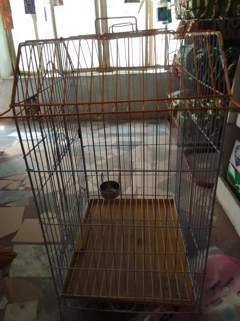 parrot cage — photo 2