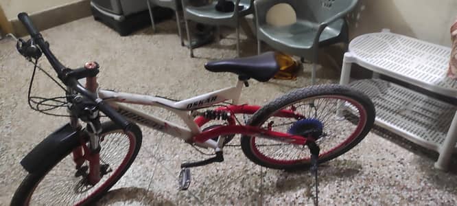 best japani cycle used only 5 months