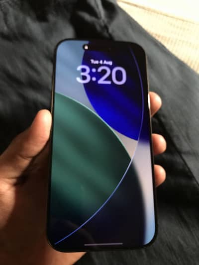 Apple iPhone 16 Pro