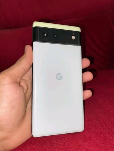 Google Pixel 6