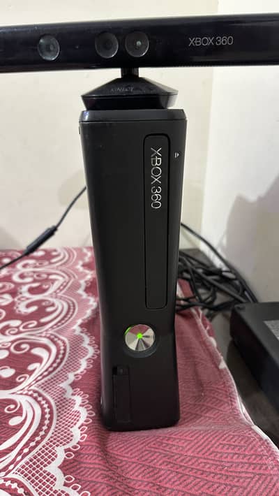Xbox 360 Slim 500gb