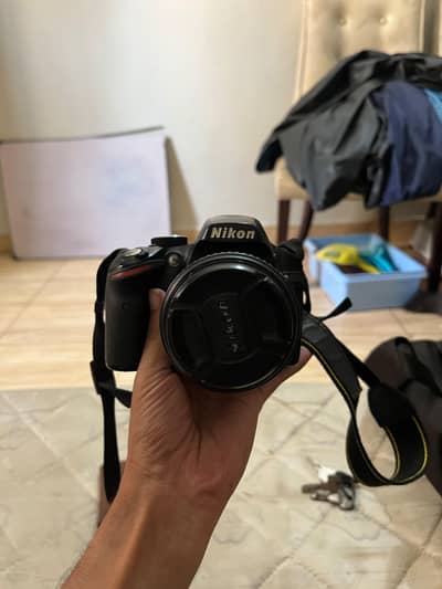 nikon d3200 dslr