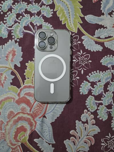 iPhone 15 Pro PTA
