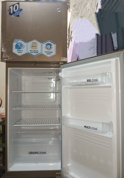 PEL double door,inverter refrigerator