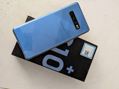 Samsung Mobile S10 Plus