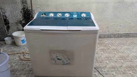 washing machine