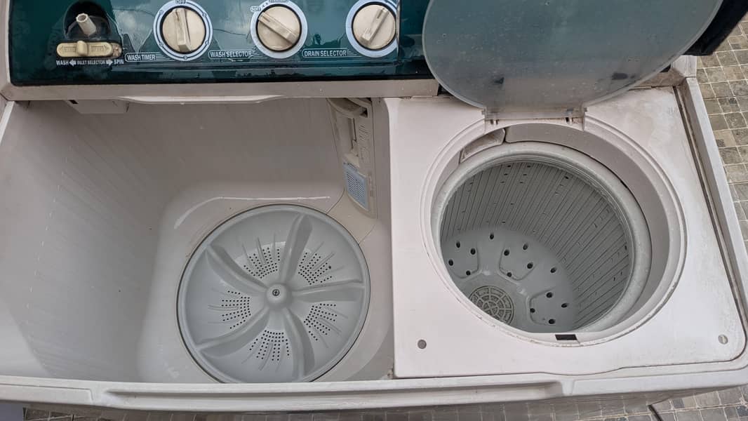 washing machine 2