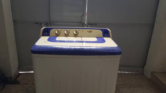 Washing Machien and Spinner