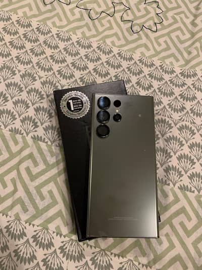 Samsung Mobile S23 Ultra