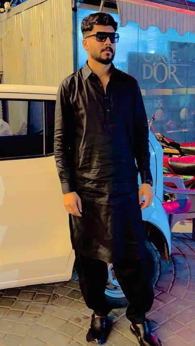 RJ Fahad Watts's number 03075445819