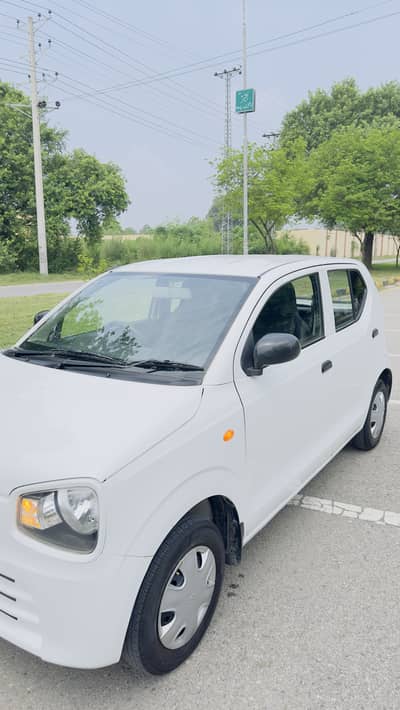 Suzuki Alto 2019