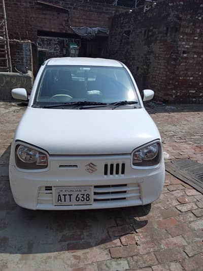 Suzuki Alto 2024