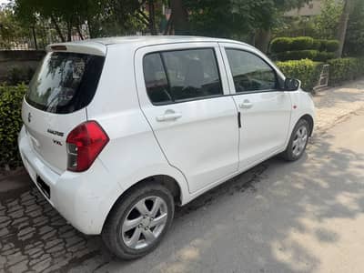 Suzuki Cultus VXL 2020