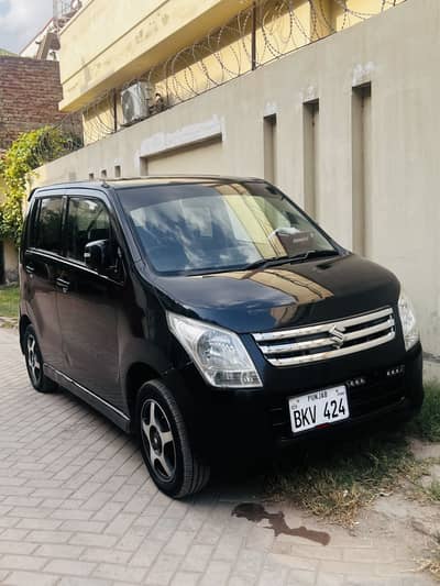 Suzuki Wagon R 2009