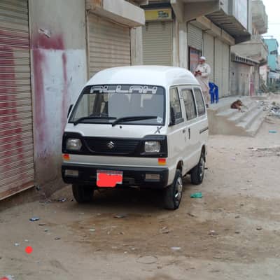 Suzuki Bolan 2011