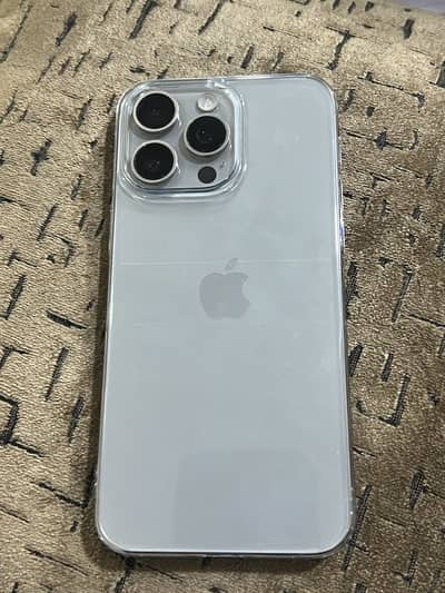 Apple iPhone 15 Pro Max PTA APPROVED