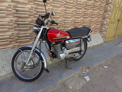 Honda 125 special Edition urgent sale need cash