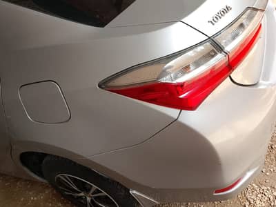 Toyota Corolla GLI 2018