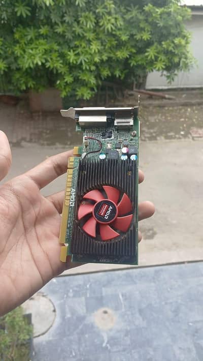 AMD Radeon a5 2gb VRAM