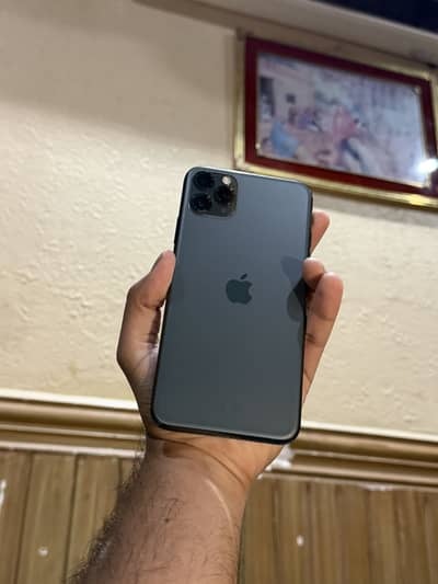 Apple iPhone 11 Pro Max