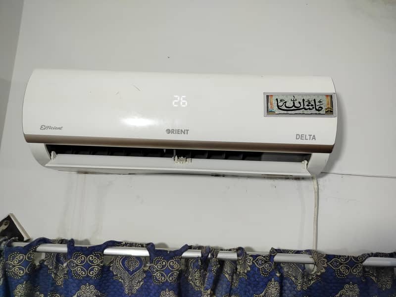 Orient 1-Ton Split AC 0