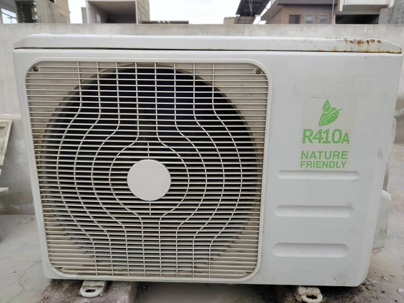 Orient 1-Ton Split AC 7