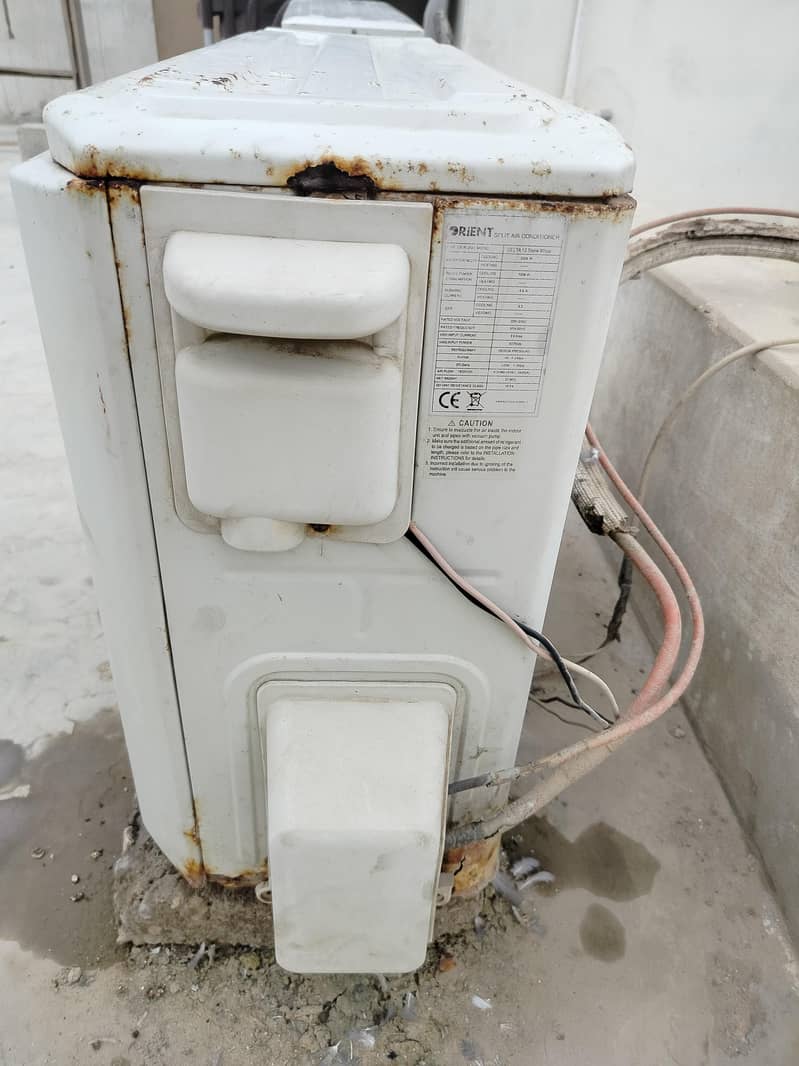 Orient 1-Ton Split AC 9