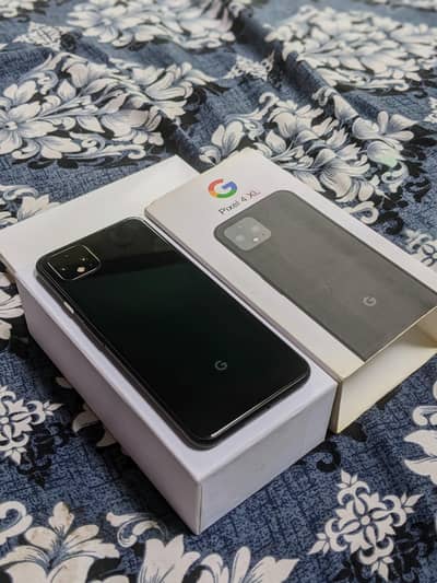 Google Pixel 4 XL