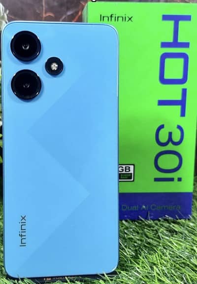 Infinix Hot 30i