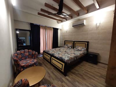 Luxury Fully Furnished Apartment Available For Sale The Springs Apartments Homes Lahore