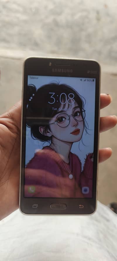 Samsung Mobile Grand Prime Plus