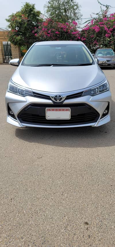 Toyota Corolla Altis 2023